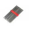 Bitset mix 10 stuks pz torx ph 150 mm