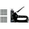 Hofftech Handtacker Nietmachine Tacker Set